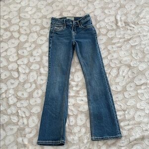 Stylish Blue Kids' Jeans